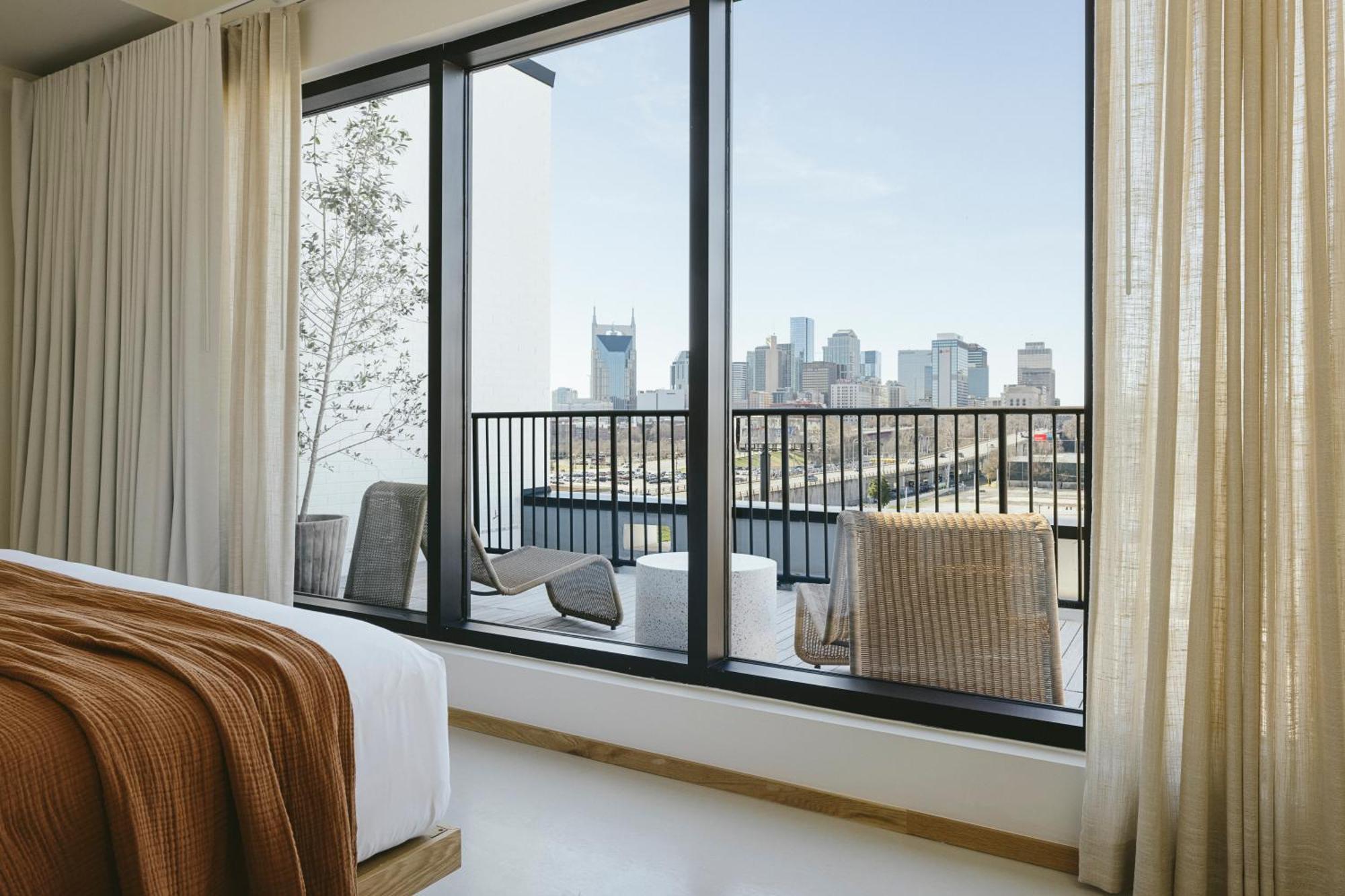 Drift Nashville, A Member Of Design Hotels 외부 사진