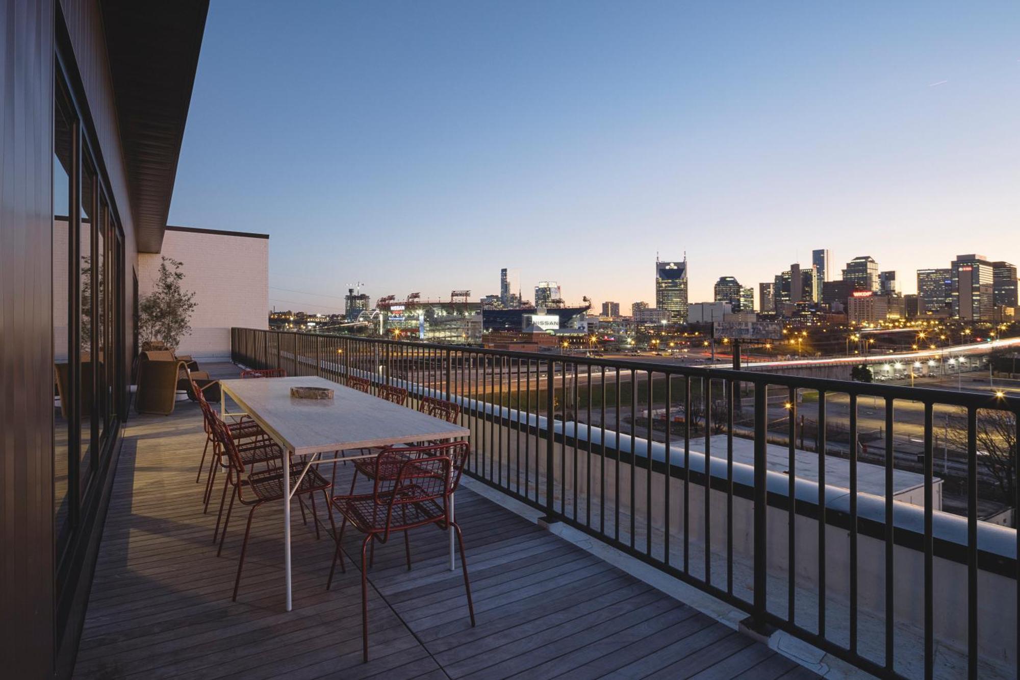 Drift Nashville, A Member Of Design Hotels 외부 사진