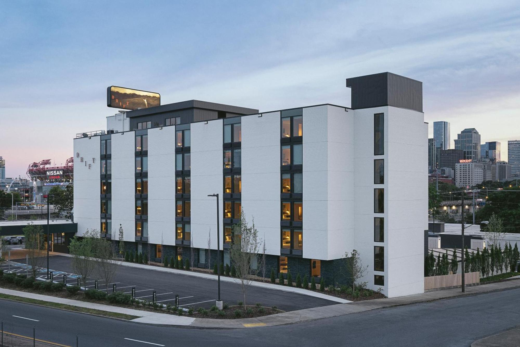 Drift Nashville, A Member Of Design Hotels 외부 사진