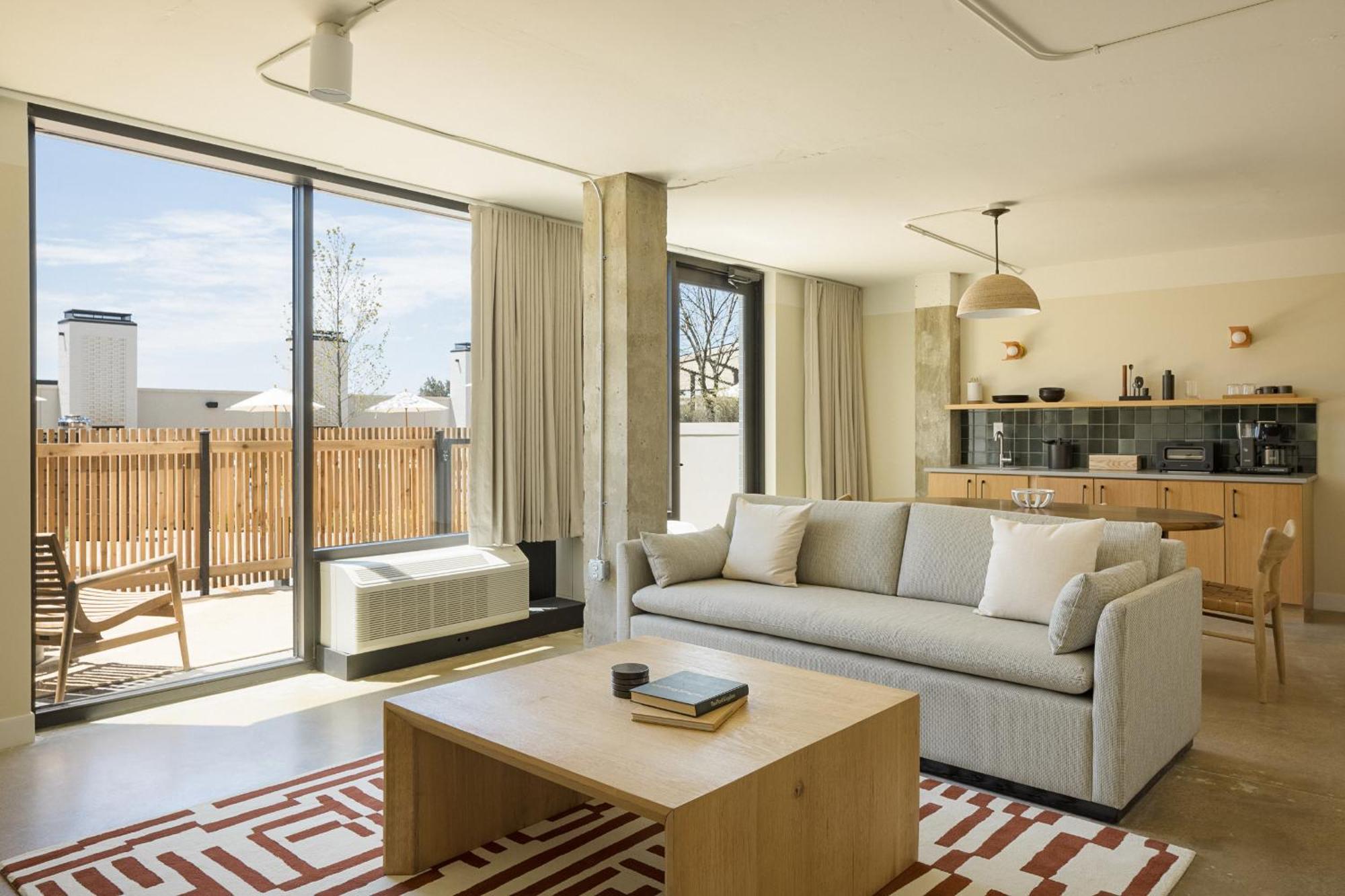 Drift Nashville, A Member Of Design Hotels 외부 사진