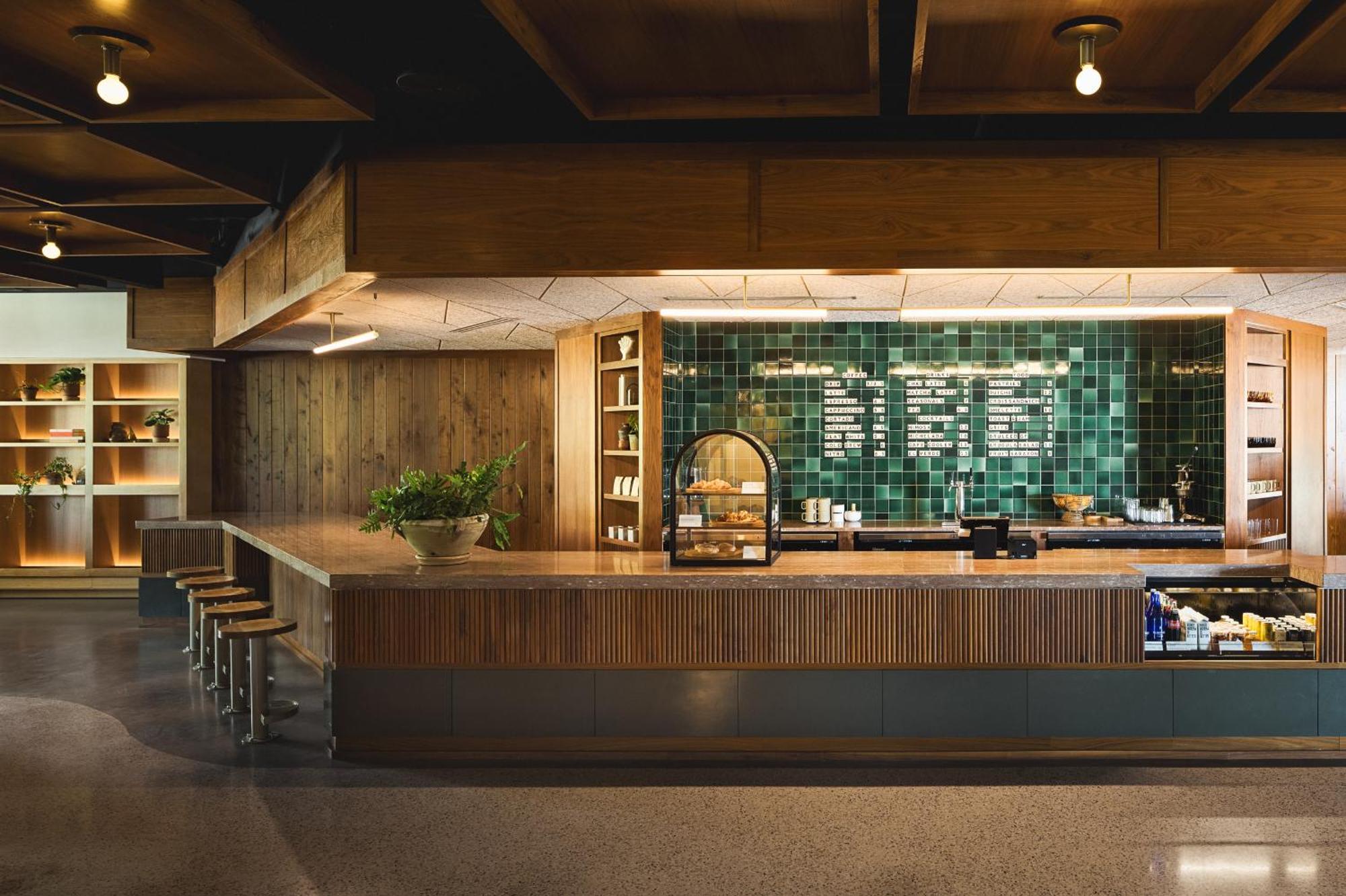 Drift Nashville, A Member Of Design Hotels 외부 사진