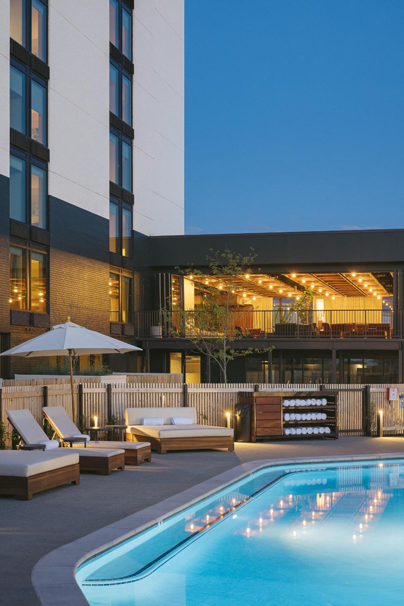 Drift Nashville, A Member Of Design Hotels 외부 사진
