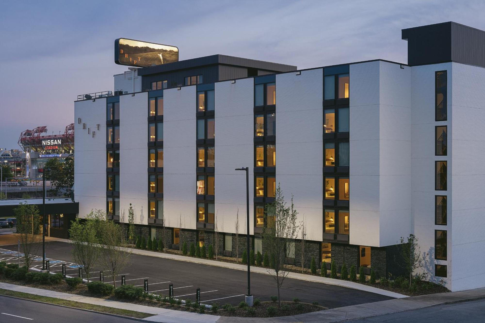 Drift Nashville, A Member Of Design Hotels 외부 사진