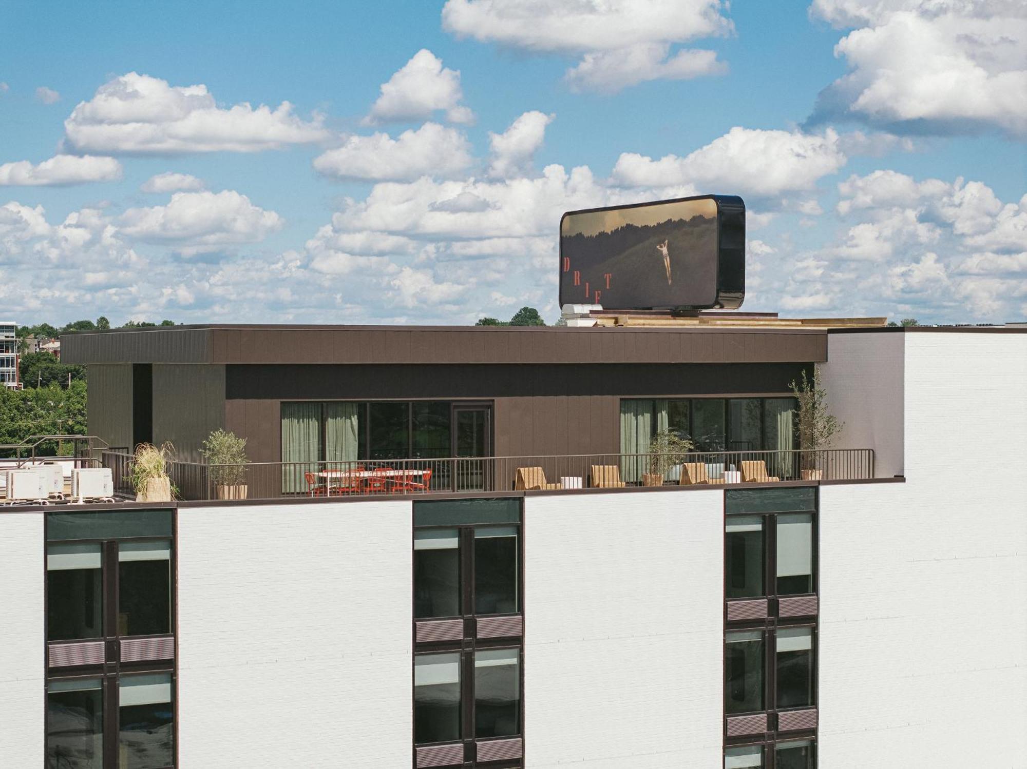 Drift Nashville, A Member Of Design Hotels 외부 사진