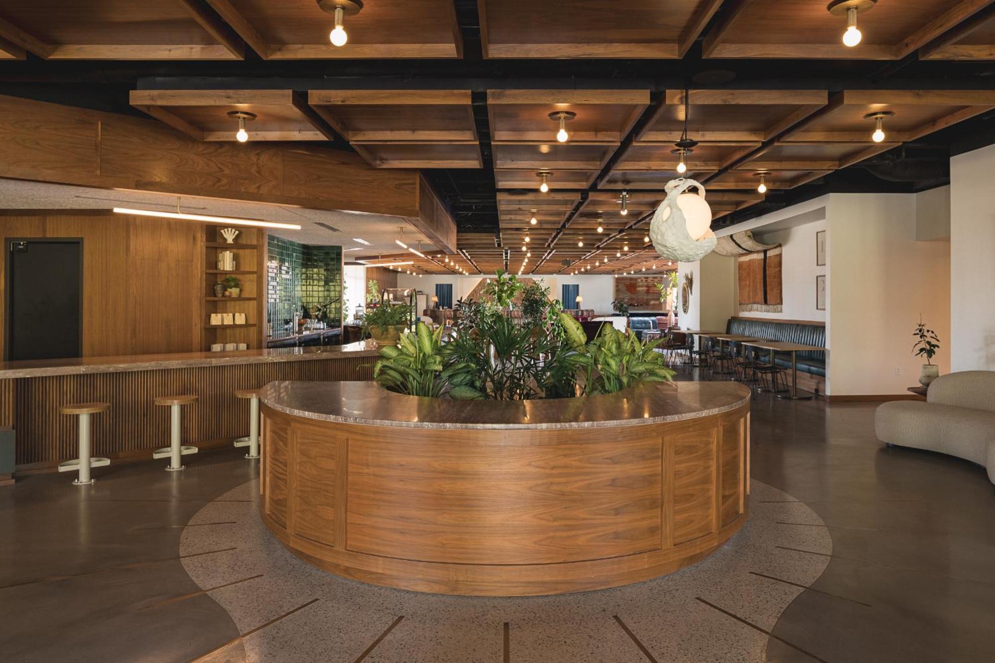 Drift Nashville, A Member Of Design Hotels 외부 사진