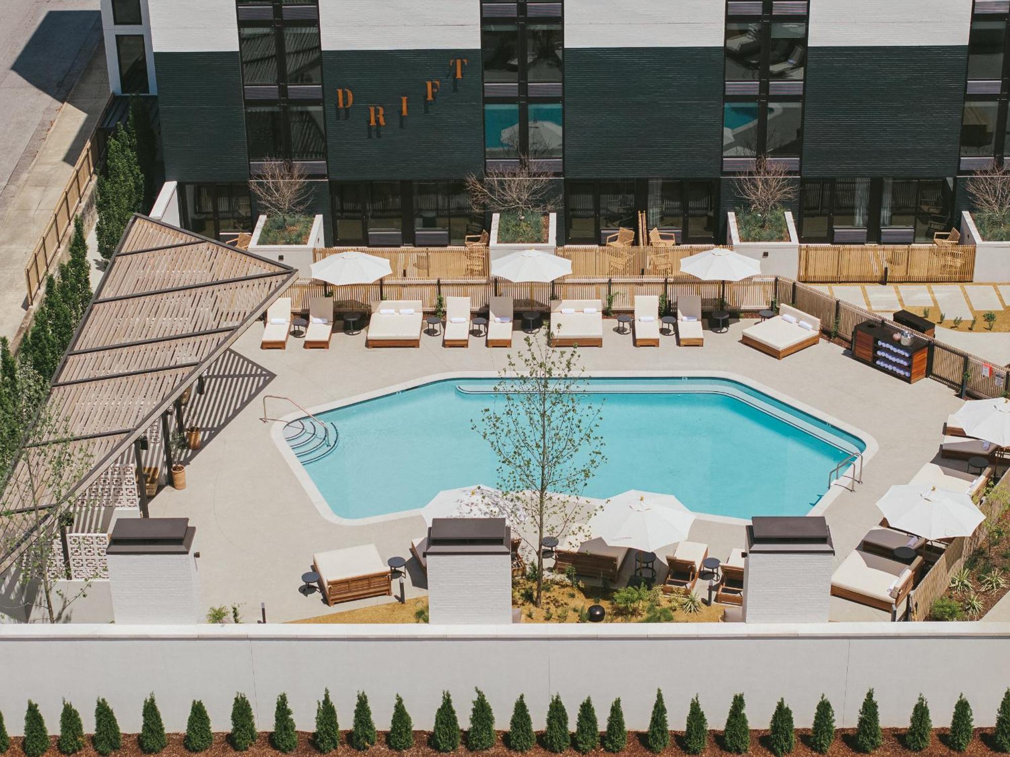 Drift Nashville, A Member Of Design Hotels 외부 사진